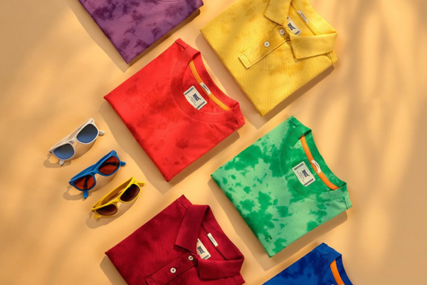 Brighten Up Your Wardrobe with BasicsLife's Vibrant T-Shirt Collection