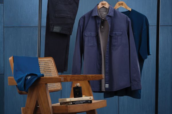 A Simple Guide to Colour Coordination for Men