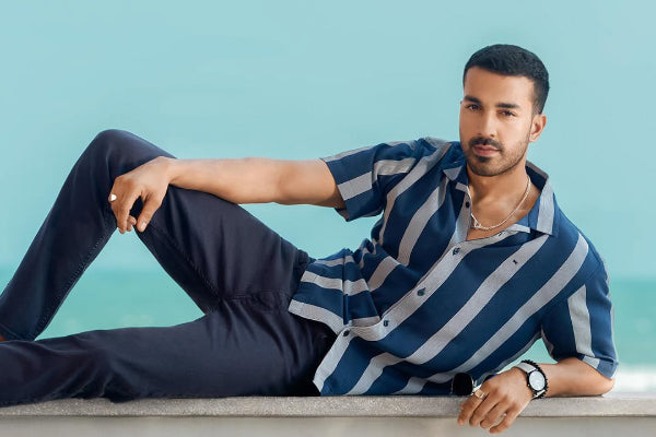 BasicsLife Spring/Summer 2025: BasicsReimagined Shirt & Jeans Collection