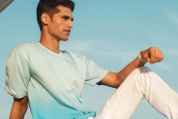 BasicsReimagined: SS25 T-Shirt & Trouser Combo