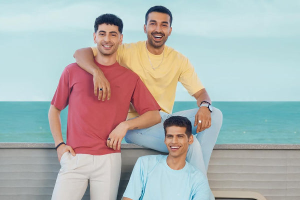 BasicsLife SS25 Edit: T-Shirts, Jeans & Trousers You Need This Season