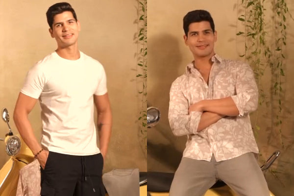 Weekend Ride Vibes: BasicsLife SS25 T-Shirt, Shorts & Sliders Combo