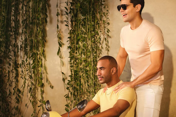 Test Ride Ready: SS25 Looks from BasicsLifeās Sun kissed Collection