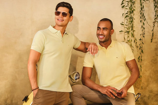 Must-Have Shades for Summer: BasicsLife Sunkissed SS25 T-Shirt Combos