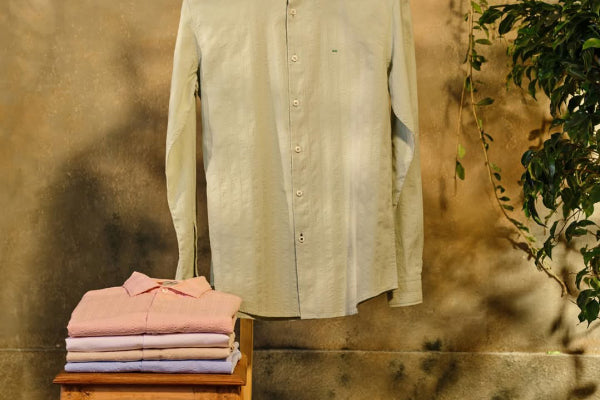 Office-Ready Looks: BasicsLife SS25 Formal Shirt Collection