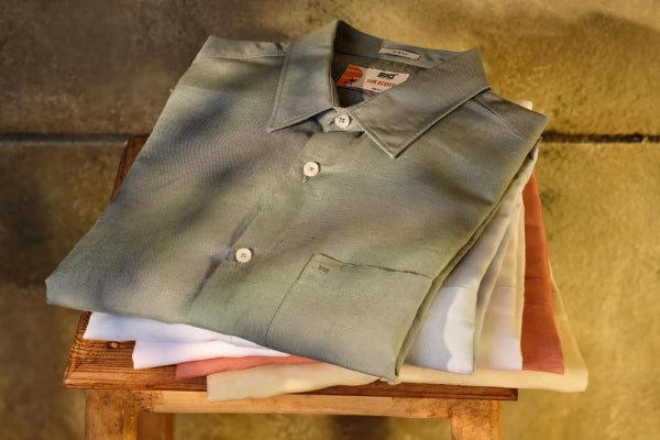 Minimal & Timeless: BasicsLife SS25 Essential Shirts for Everyday Sophistication