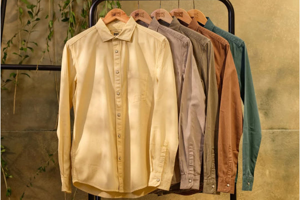 Fresh Off the Rack: BasicsLife Sunkissed SS25 Shirt Drop