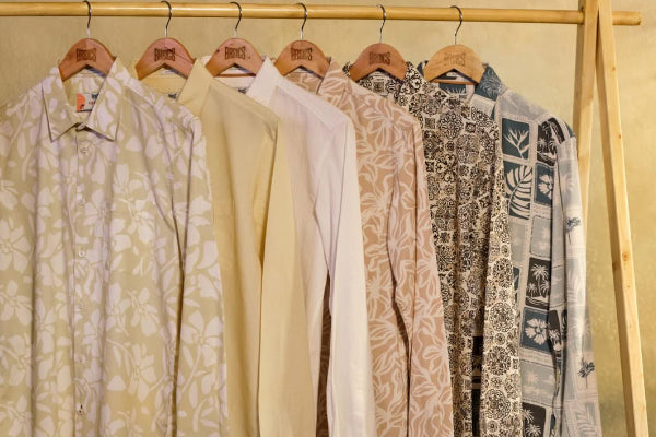 Sunday Treats in Style: BasicsLife Sunkissed SS25 Shirt Drop