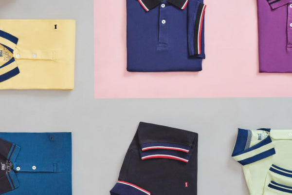 Get Your Basics Right: Timeless Polos from the Sunkissed SS25 Collection