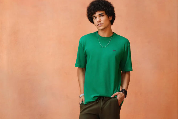 Midweek Refresh: BasicsLife SS25 Relaxed Fit T-Shirt & Trousers Combo