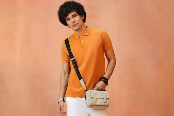 Punchy & Powerful: BasicsLife SS25 Tee and Shorts Combo