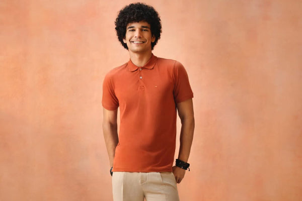 Let Polos Redefine Your Summer Style – BasicsLife SS25 Polo & Trouser Combo