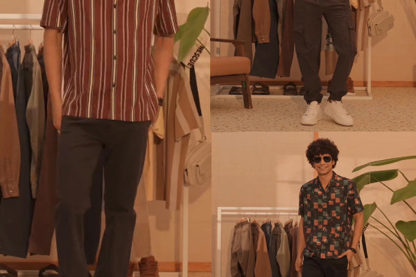 Weekend Plans? We've Got the Fits – BasicsLife SS25 Relaxed Collection