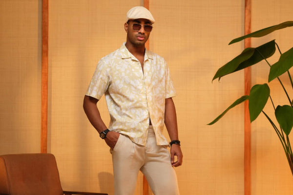 Monochromatic Style Done Right ā BasicsLife SS25 Relaxed Fit Combo