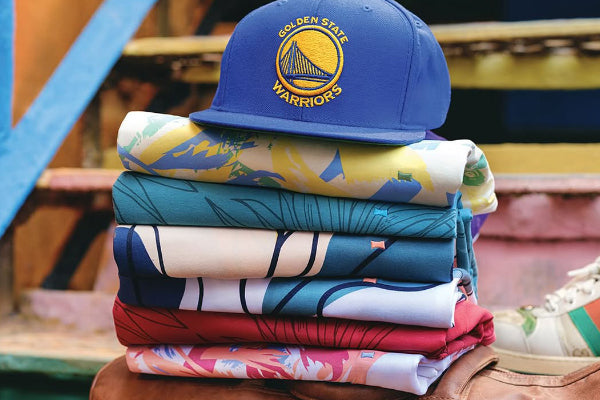 Stacked for Style: Explore BasicsLife’s Color T-Shirts & Swag Bag