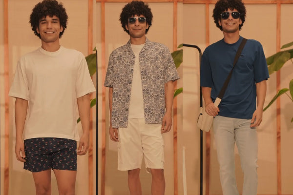 Refresh Your Summer Style with Basics SS25