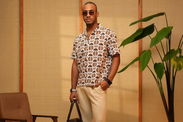 Weekend-Ready with Relaxed Fits – Basics SS25