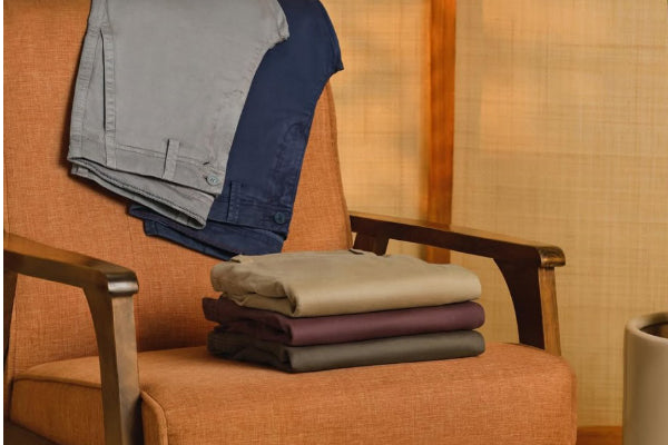 Everyday Essentials – Must-Have Relaxed Fit Trousers