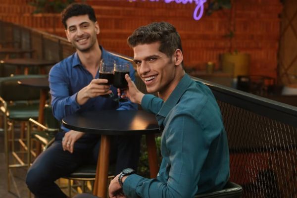 Tonal Harmony: A Foolproof Look from the After Hours Collection