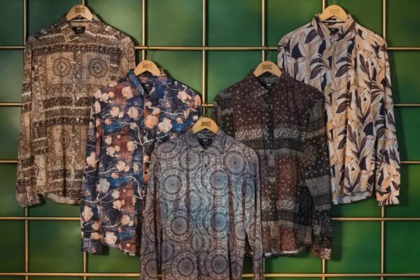 Smart Casuals Redefined with Floral-Inspired Shirts | After Hours Collection