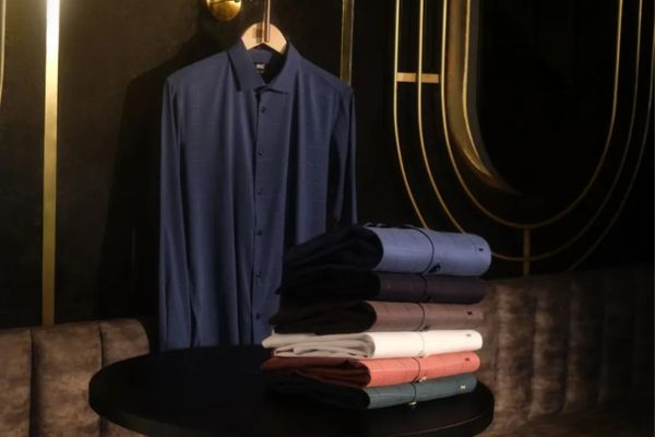 Classic Shirts for Evening Engagements | Basics After Hours Collection