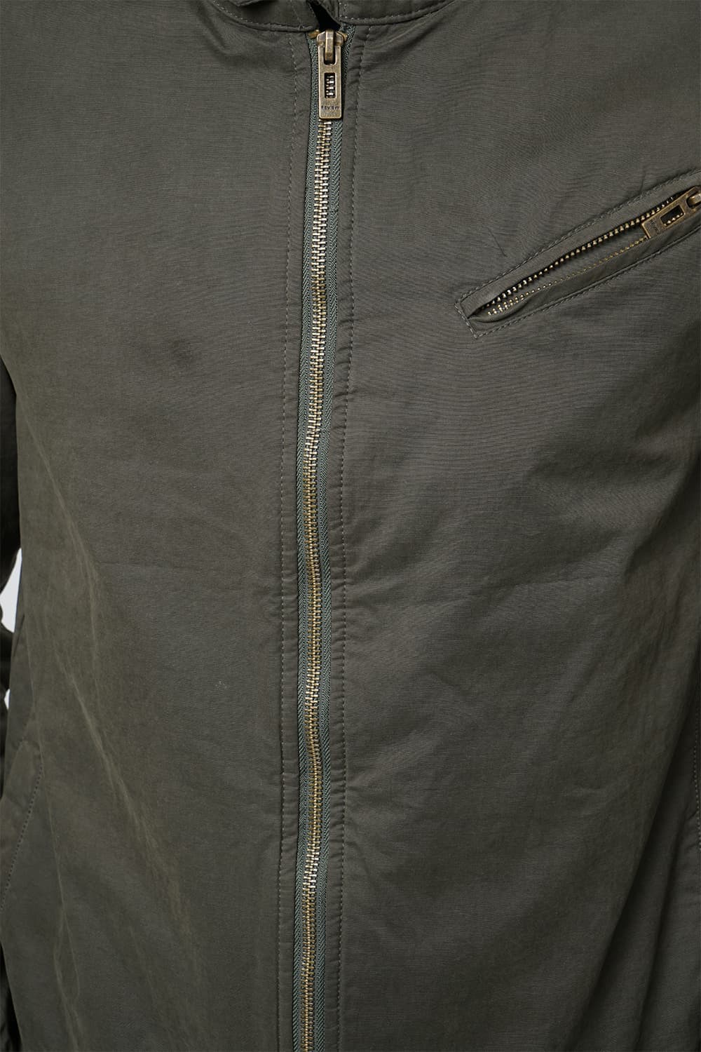 BASICS COMFORT FIT QUILTED WOVEN JACKET