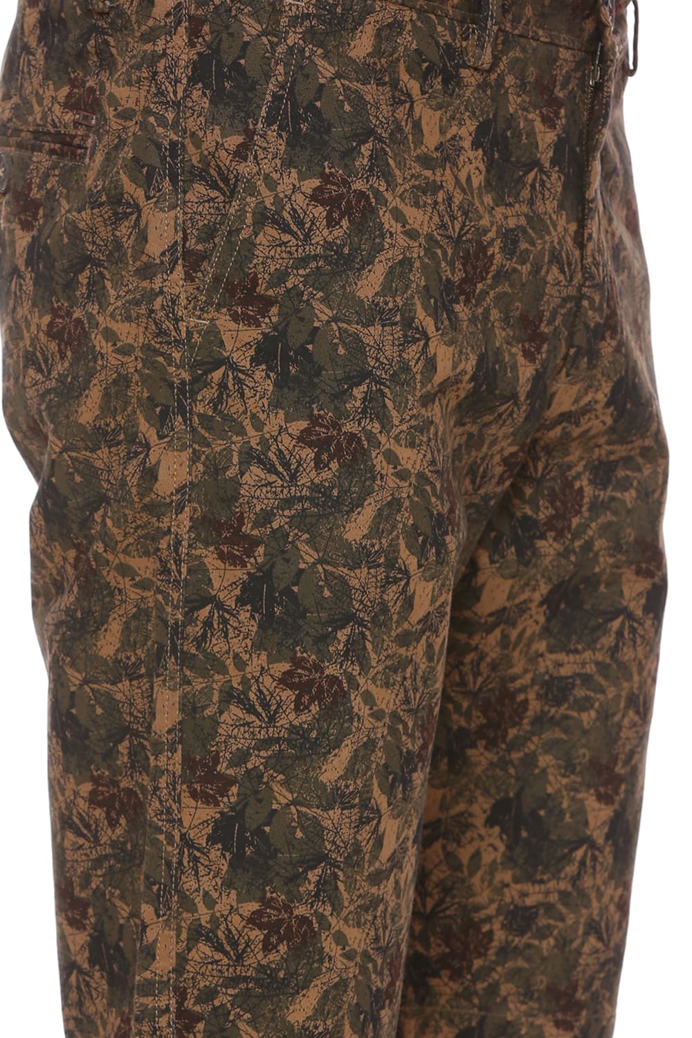 BASICS COMFORT FIT PRINTED SHORTS