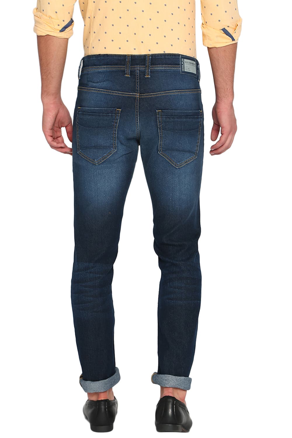 BASICS DRIFT FIT STRETCH JEANS