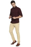 Maroon