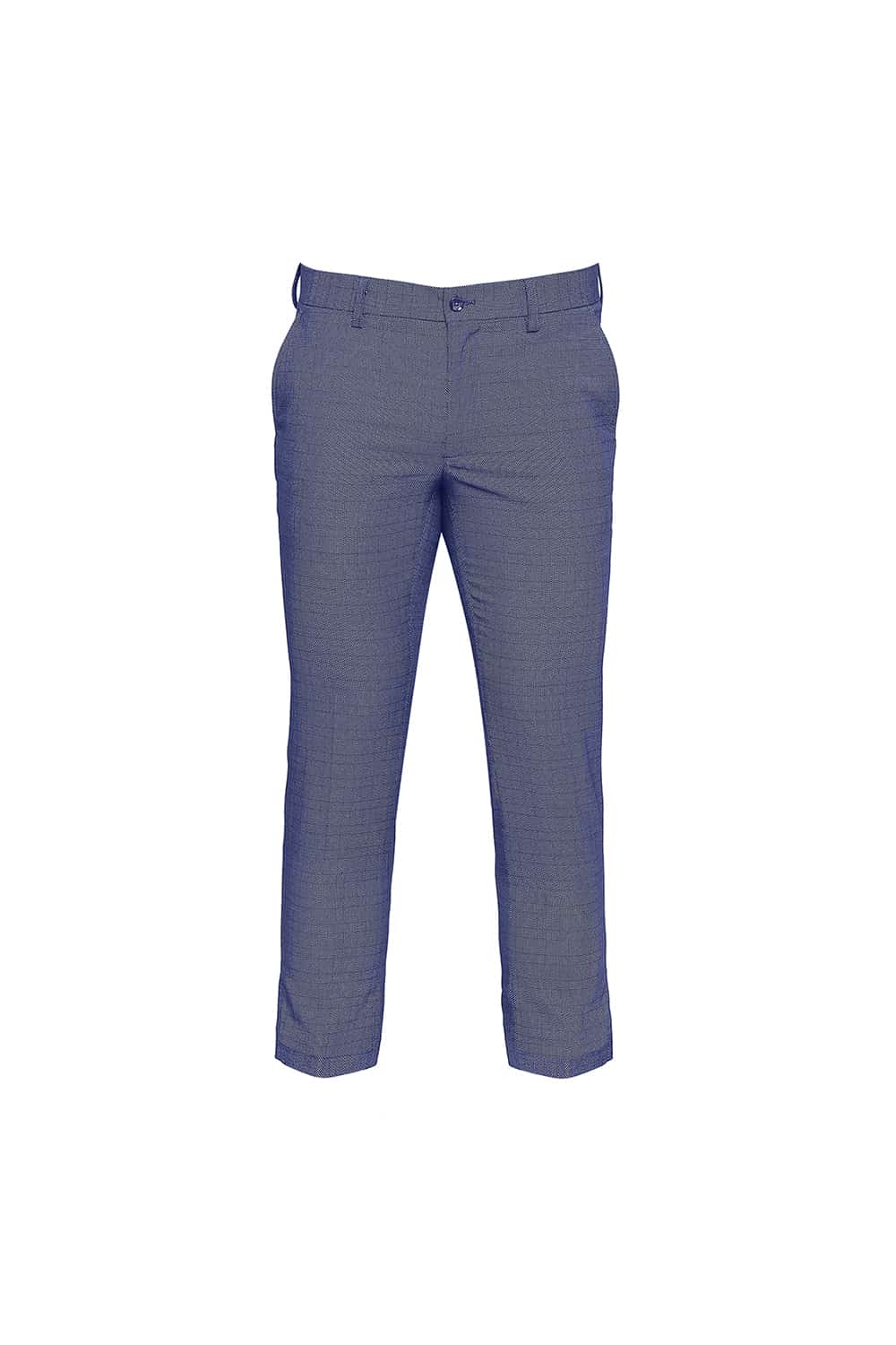 BASICS TAPERED FIT STRETCH TROUSER