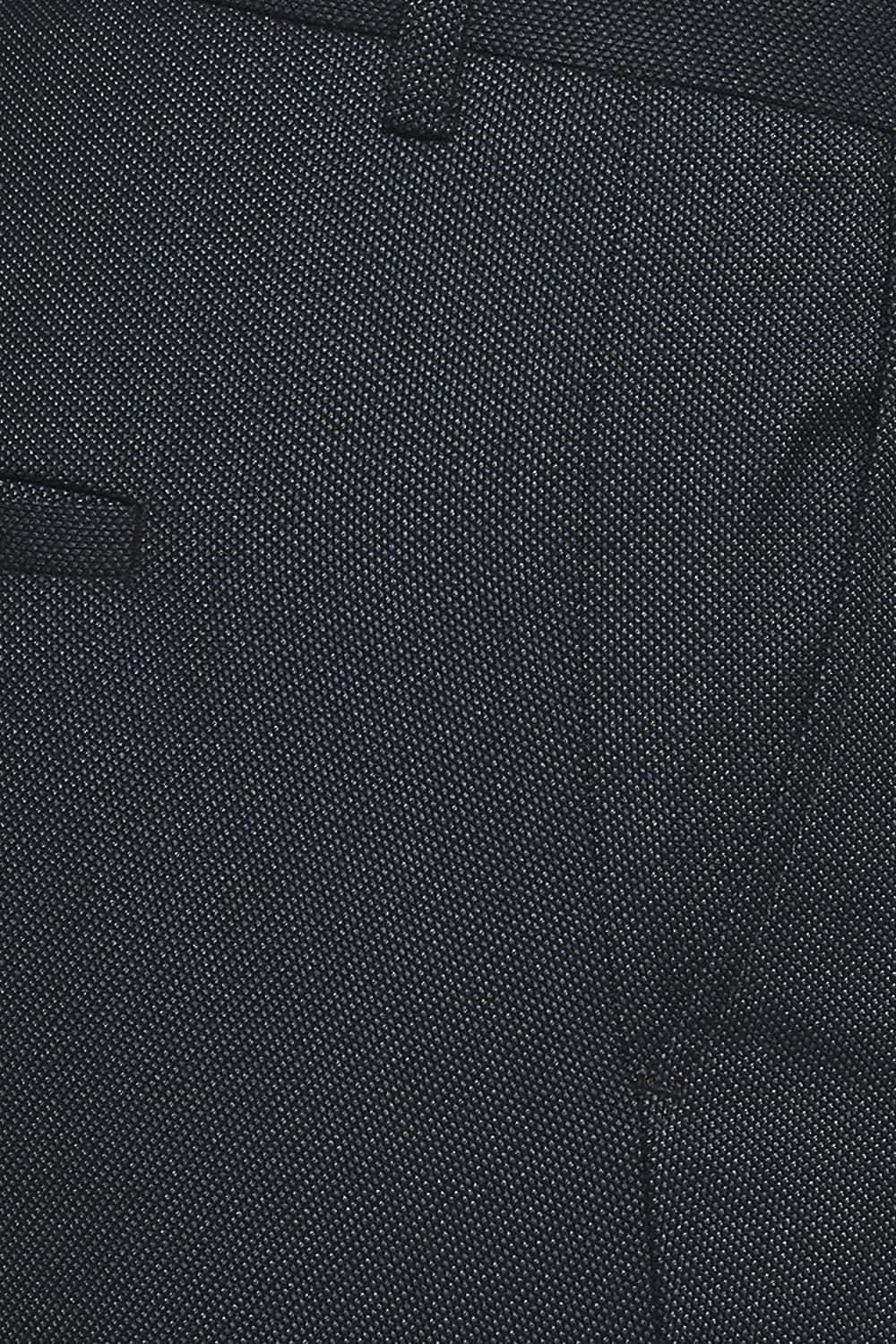 BASICS TAPERED FIT STRETCH TROUSER