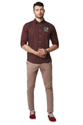 Maroon