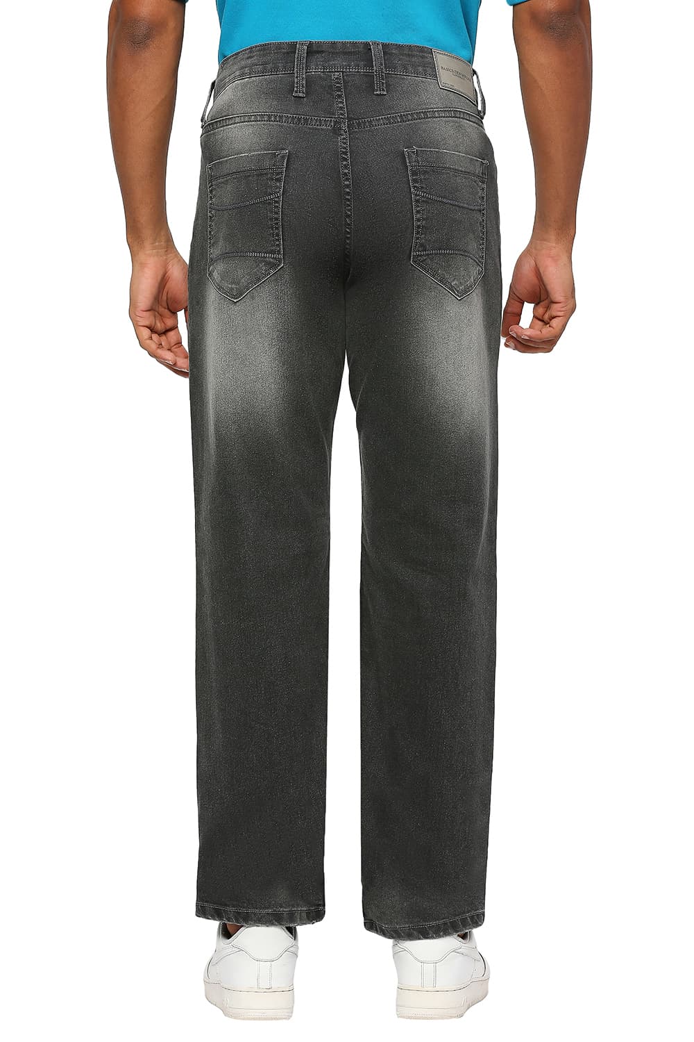 BASICS DRIFT FIT STRETCH JEANS