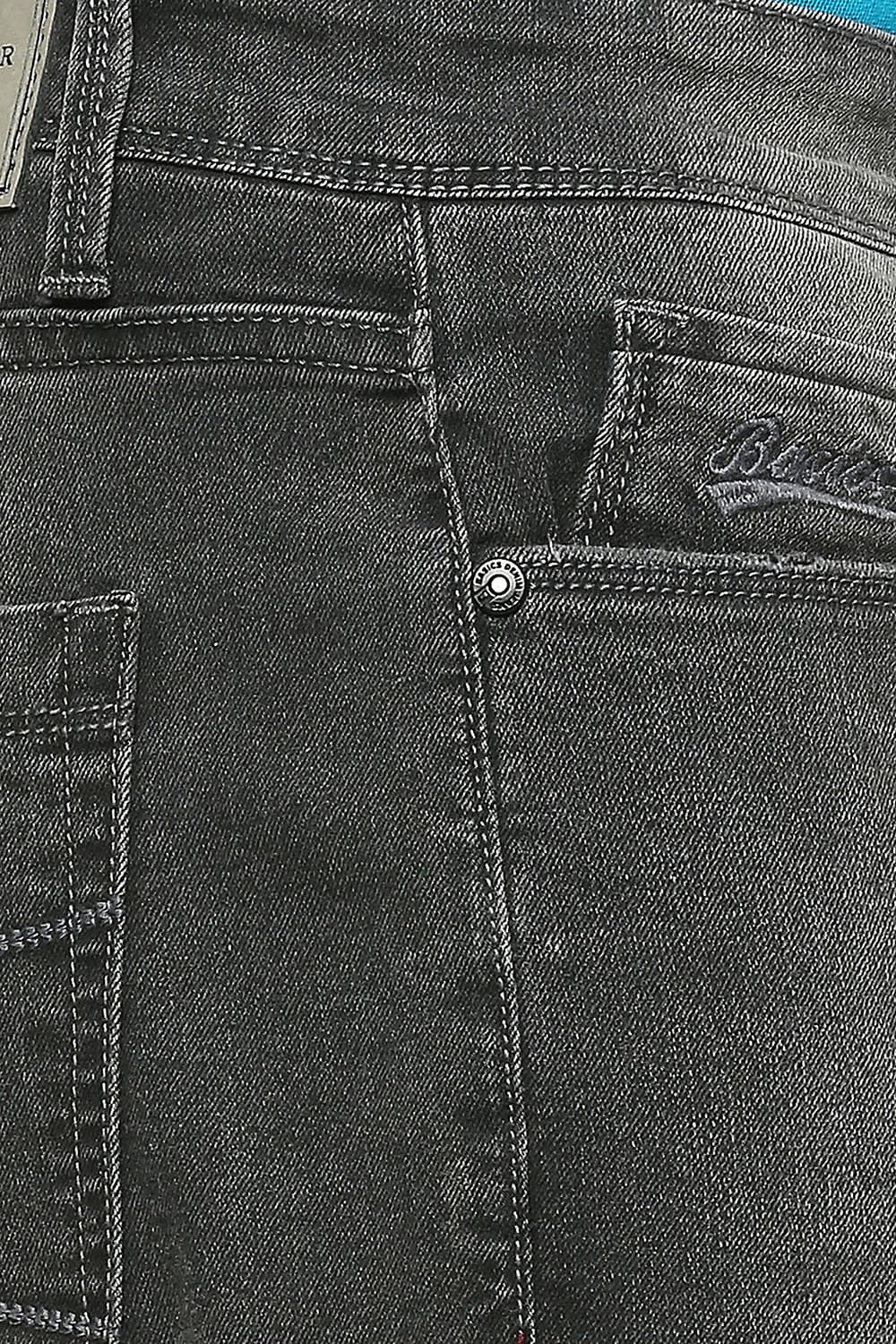 BASICS DRIFT FIT STRETCH JEANS