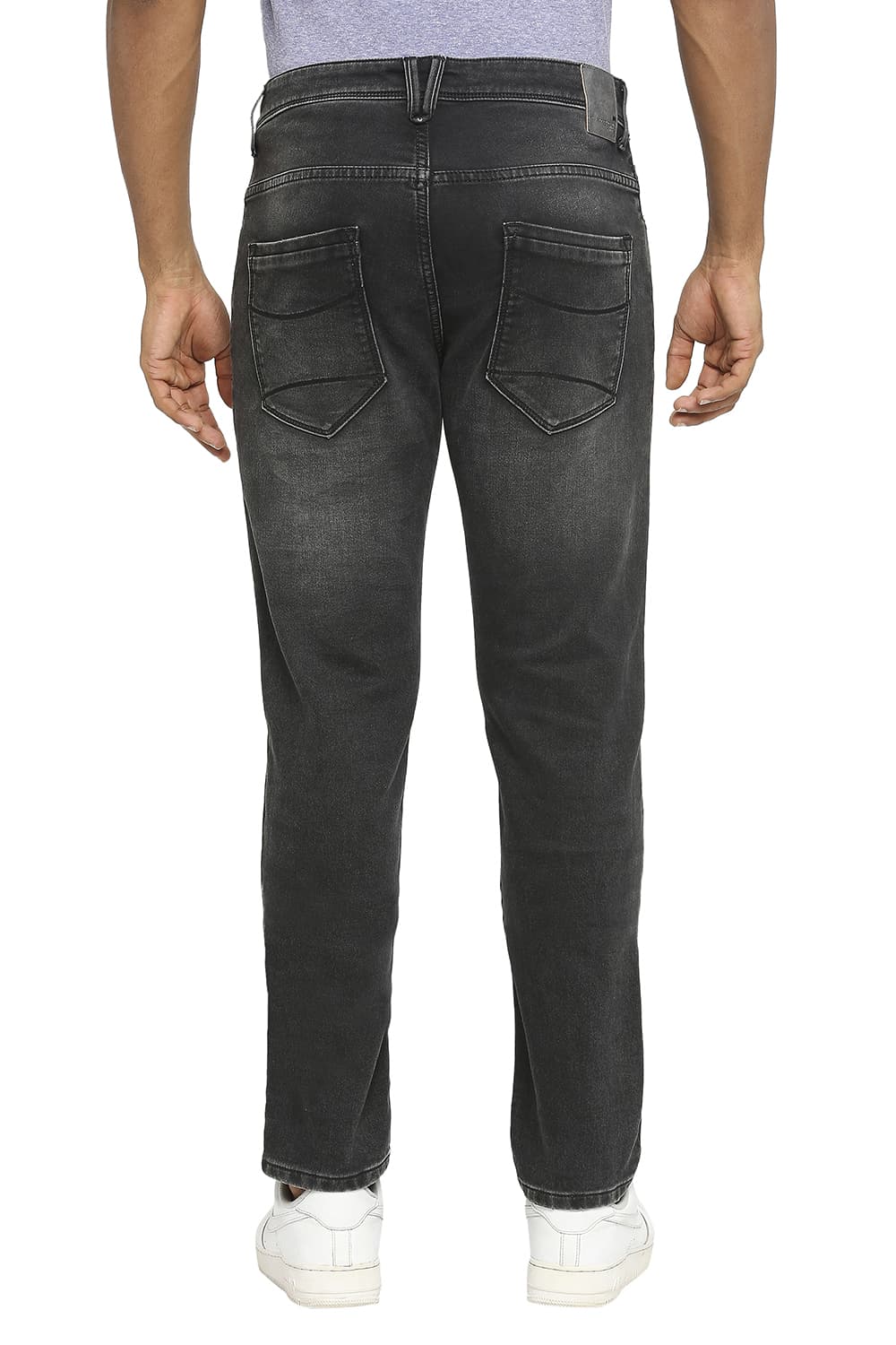 BASICS BLADE FIT STRETCH JEANS