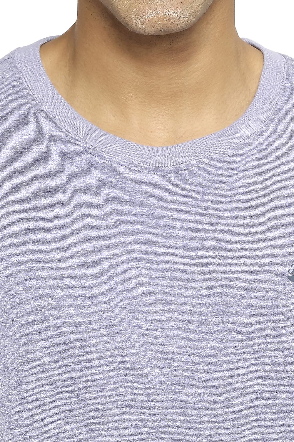 BASICS RELAXED FIT CREW T-SHIRT