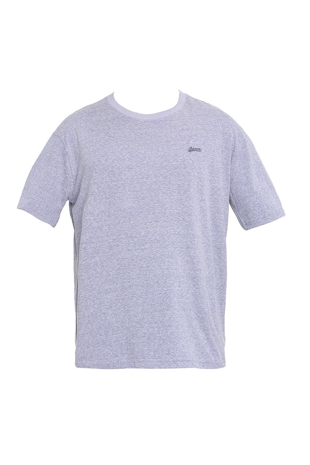 BASICS RELAXED FIT CREW T-SHIRT