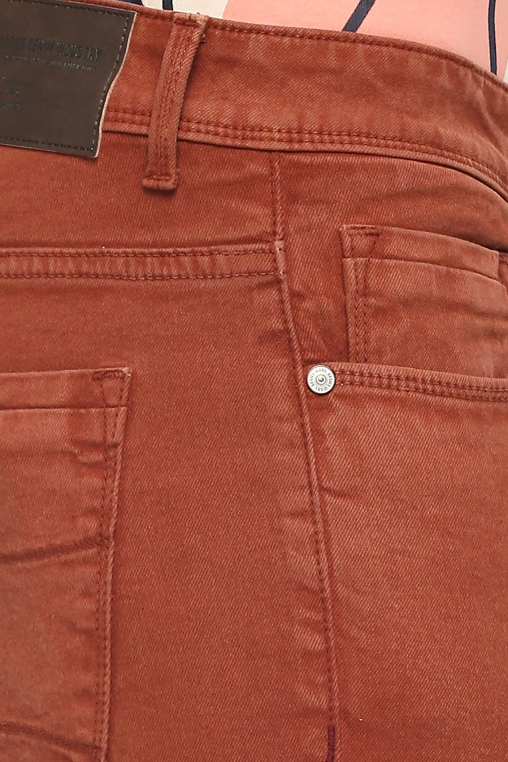 DRIFT FIT COTTON STRETCH JEANS