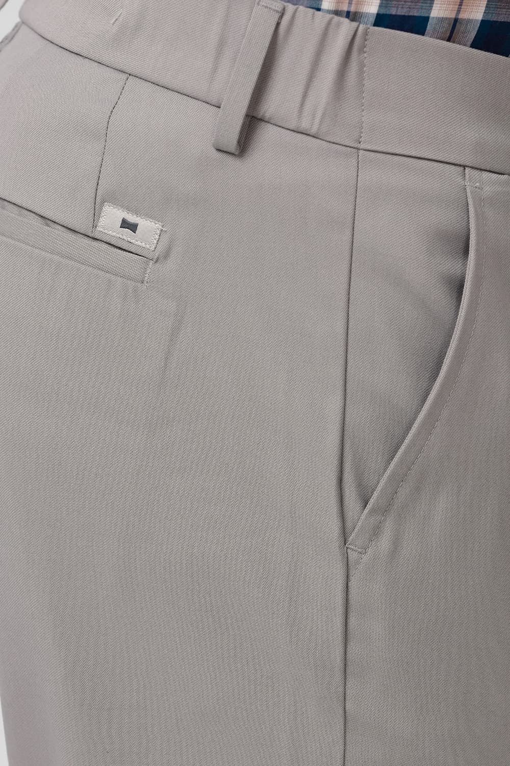 DRIFT FIT CATIONIC POLYESTER VISCOSE TWILL TROUSERS