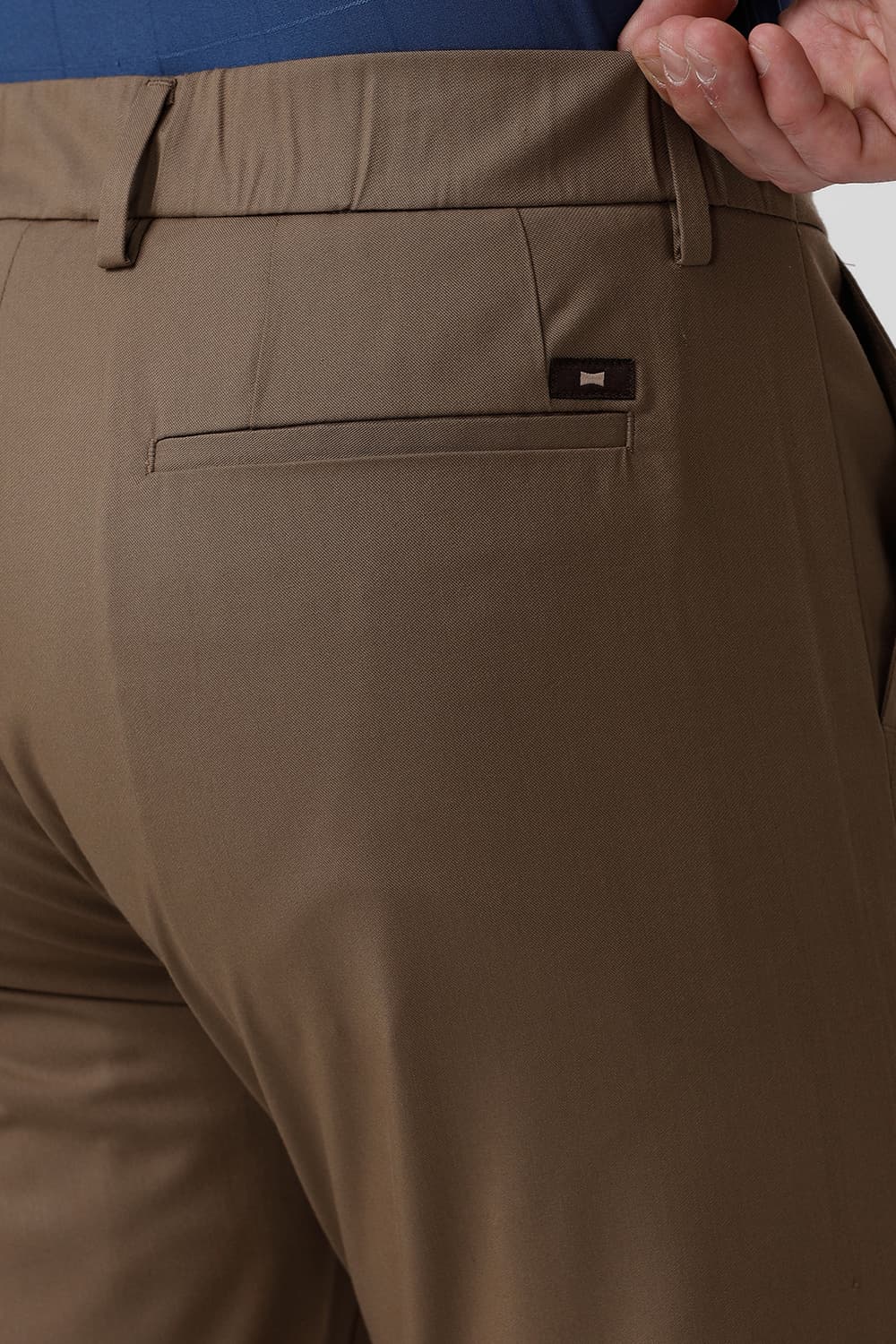 DRIFT FIT CATIONIC POLYESTER VISCOSE TWILL TROUSERS