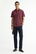 Maroon