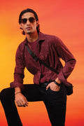 Maroon