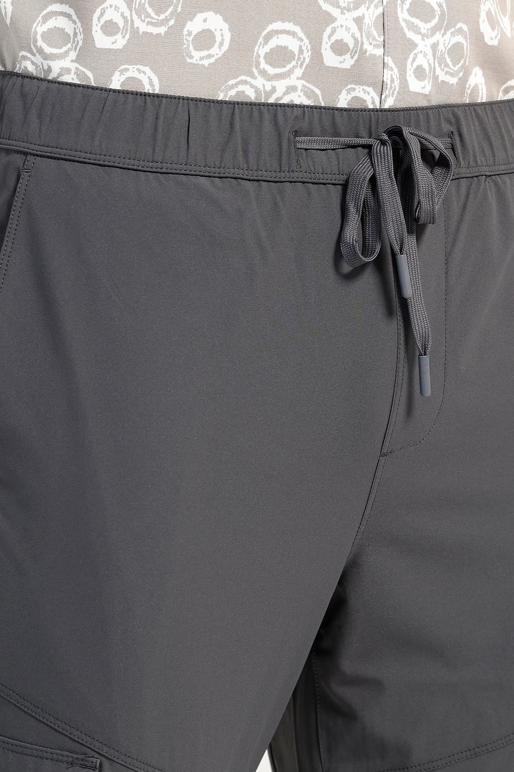 DRIFT FIT POLYESTER STRETCH DOBBY TROUSER