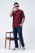 Maroon