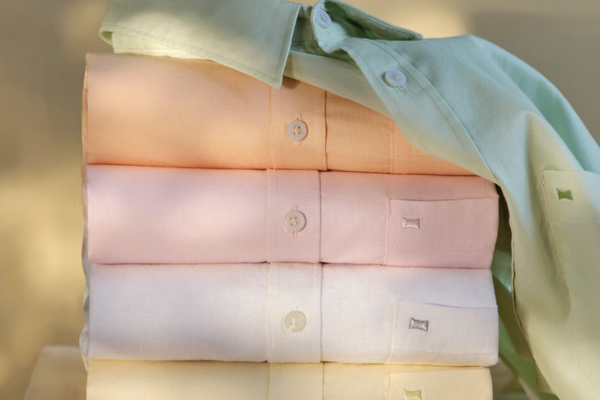 Add a Pop of Pastel Perfection with BasicsLife's Shirt Collection