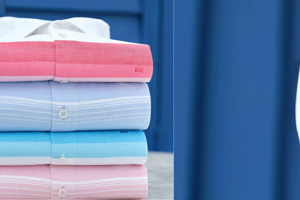 Discover Your Striped Style with BasicsLife's Latest Shirt Collection