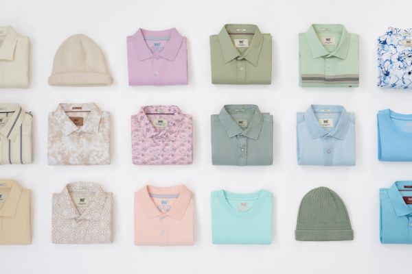 Who Said Pastels Are Just for Summer? Not Us