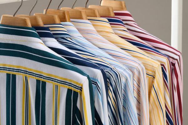Add a Pop of Colour with BasicsLife Slim Fit Shirts