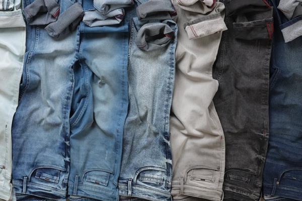 Denim Dreams in Every Shade – Explore BasicsLife's Latest Jeans Collection