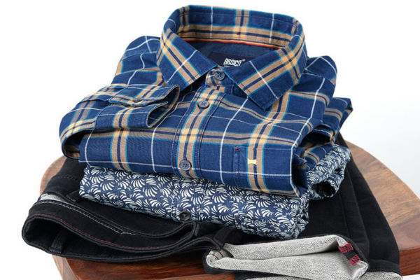Weekend Casuals with BasicsLife: Shirts & Jeans Combo